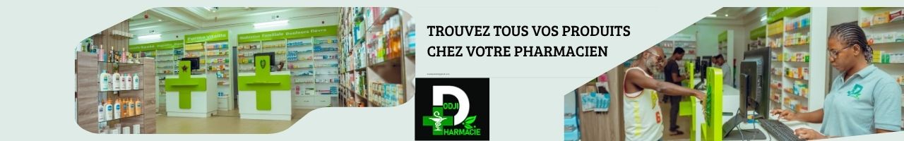 Pharmacie DODJI
